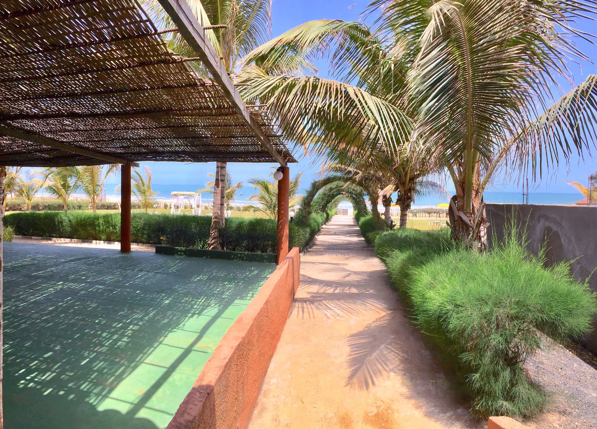 Seafront Residences Bijilo ภายนอก รูปภาพ