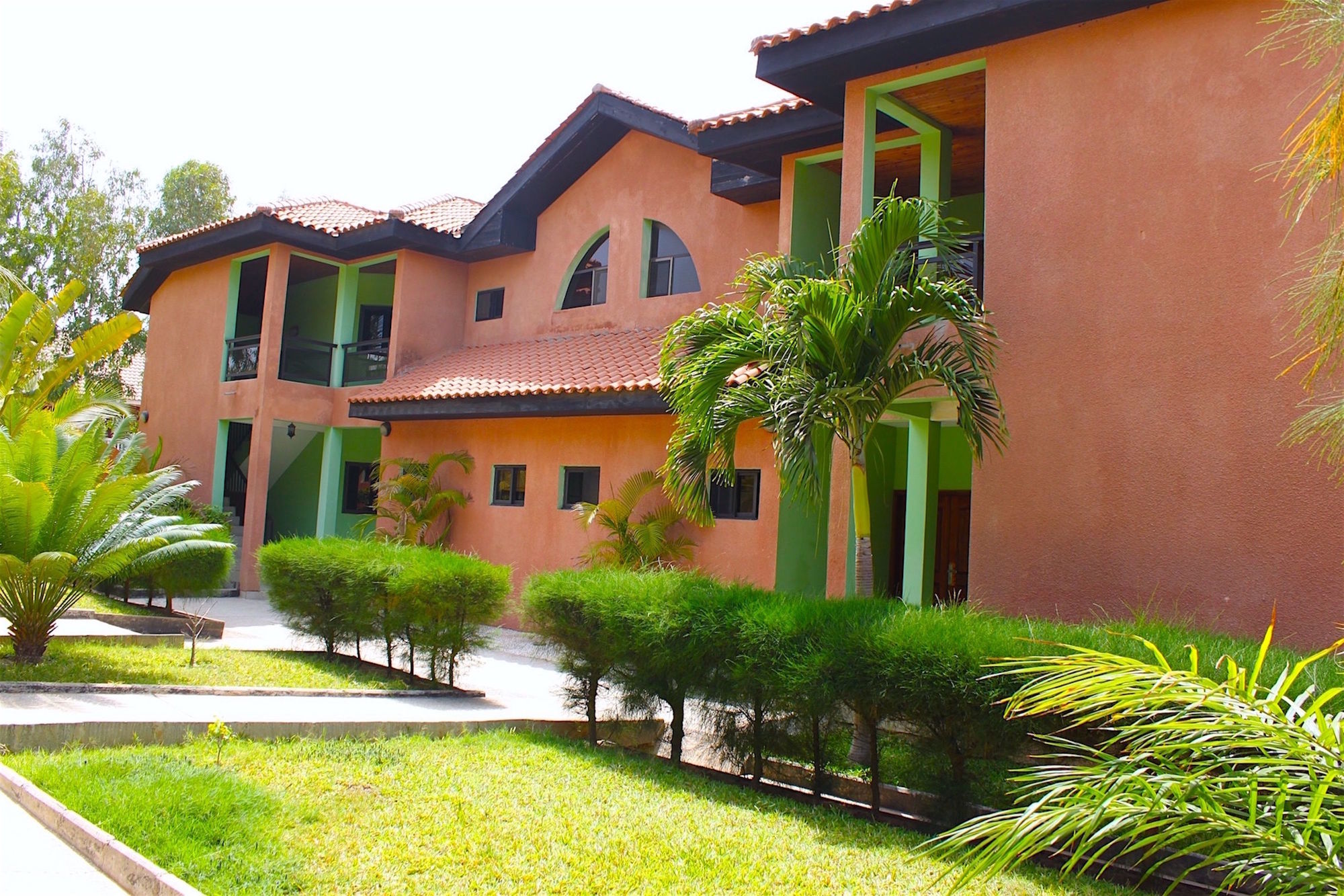 Seafront Residences Bijilo ภายนอก รูปภาพ