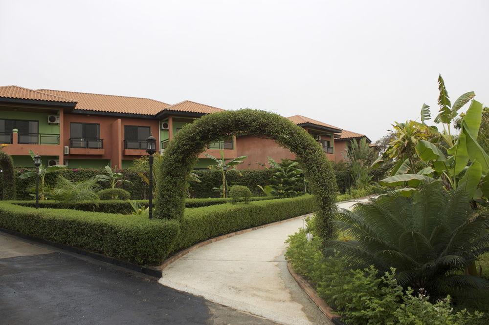 Seafront Residences Bijilo ภายนอก รูปภาพ