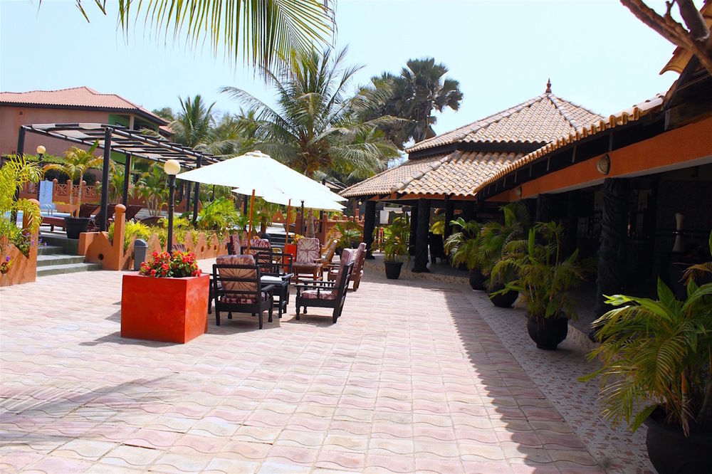 Seafront Residences Bijilo ภายนอก รูปภาพ